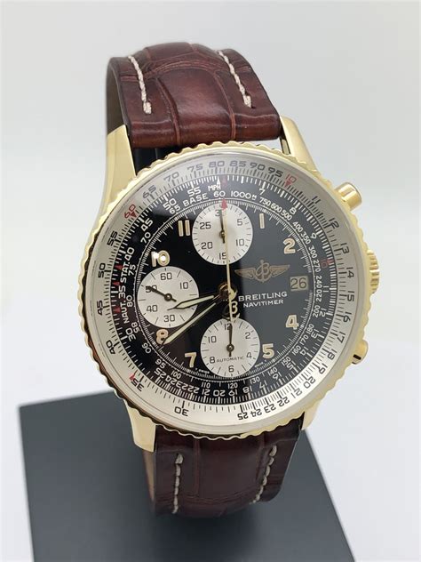 breitling old navitimer ii|Breitling Navitimer price list.